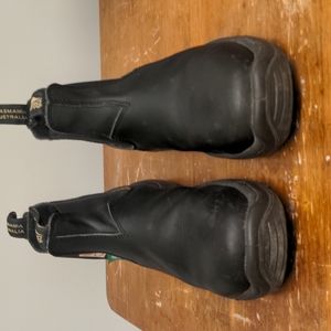 Blundstone steel toes